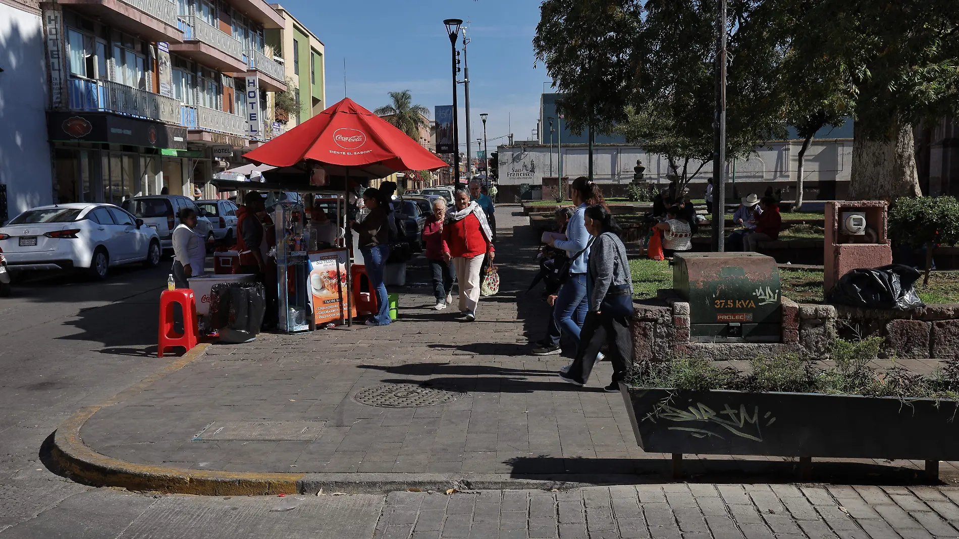 Zamora Centro